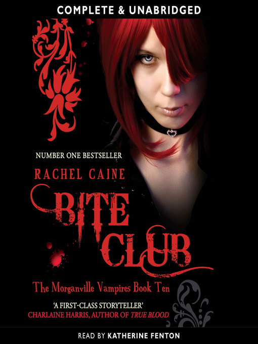 Title details for Bite Club by Rachel Caine - Available